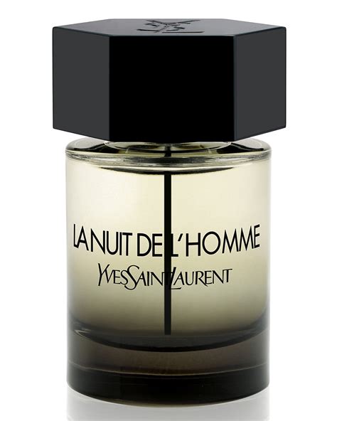 yves saint laurent la nuit de lhomme canada|l'homme nuit yves saint laurent.